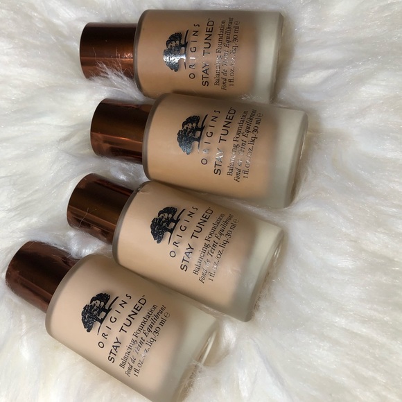 🌱Origins Stay Tuned Balancing clean foundation🌱 - Picture 7 of 8